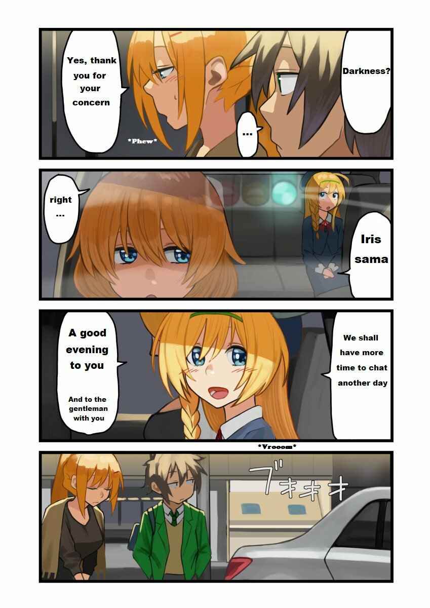 Page 3 Chapter 24 Kono Subarashii Sekai ni Shukufuku wo! - Modern Konosuba (Doujinshi)