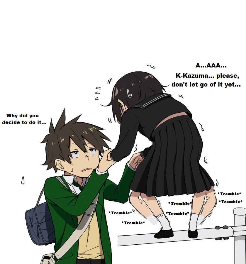 Page 1 Chapter 36 Kono Subarashii Sekai ni Shukufuku wo! - Modern Konosuba (Doujinshi)
