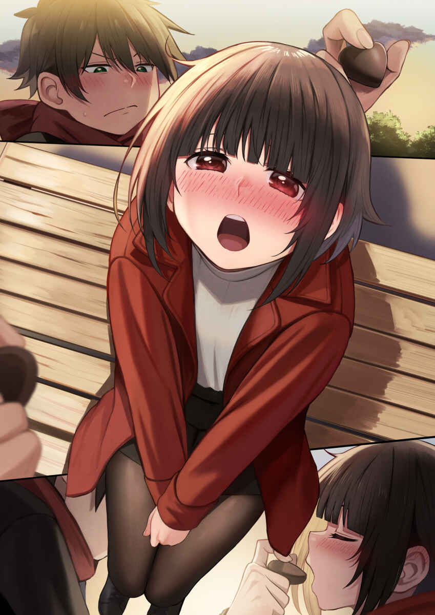 Page 1 Chapter 31 Kono Subarashii Sekai ni Shukufuku wo! - Modern Konosuba (Doujinshi)