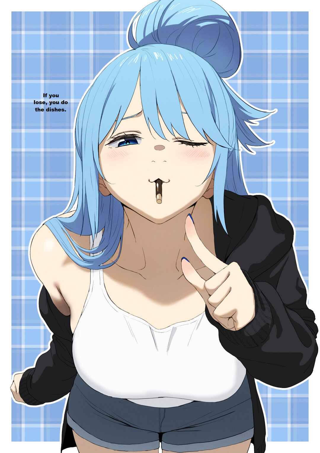 Page 1 Chapter 76 Kono Subarashii Sekai ni Shukufuku wo! - Modern Konosuba (Doujinshi)