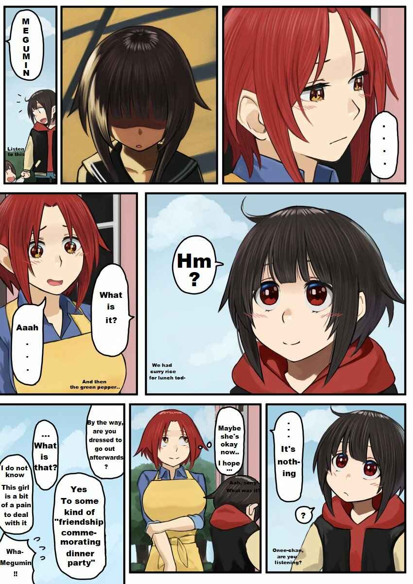 Page 3 Chapter 16 Kono Subarashii Sekai ni Shukufuku wo! - Modern Konosuba (Doujinshi)