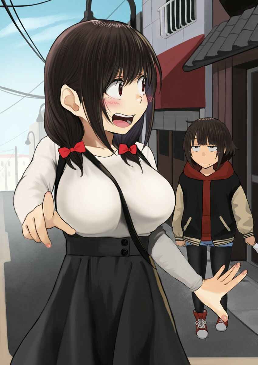 Page 1 Chapter 17 Kono Subarashii Sekai ni Shukufuku wo! - Modern Konosuba (Doujinshi)