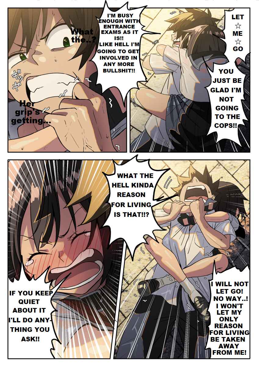 Page 10 Chapter 6 Kono Subarashii Sekai ni Shukufuku wo! - Modern Konosuba (Doujinshi)