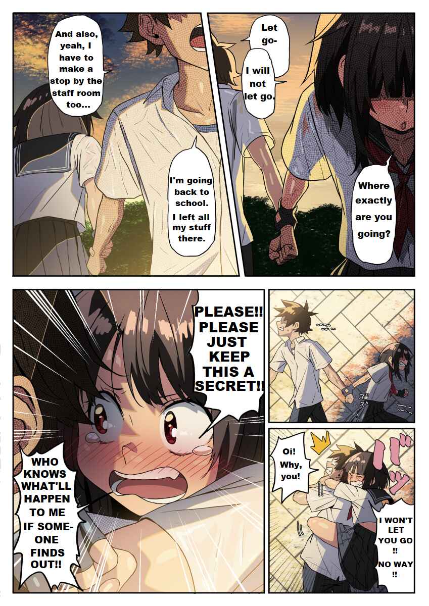 Page 9 Chapter 6 Kono Subarashii Sekai ni Shukufuku wo! - Modern Konosuba (Doujinshi)