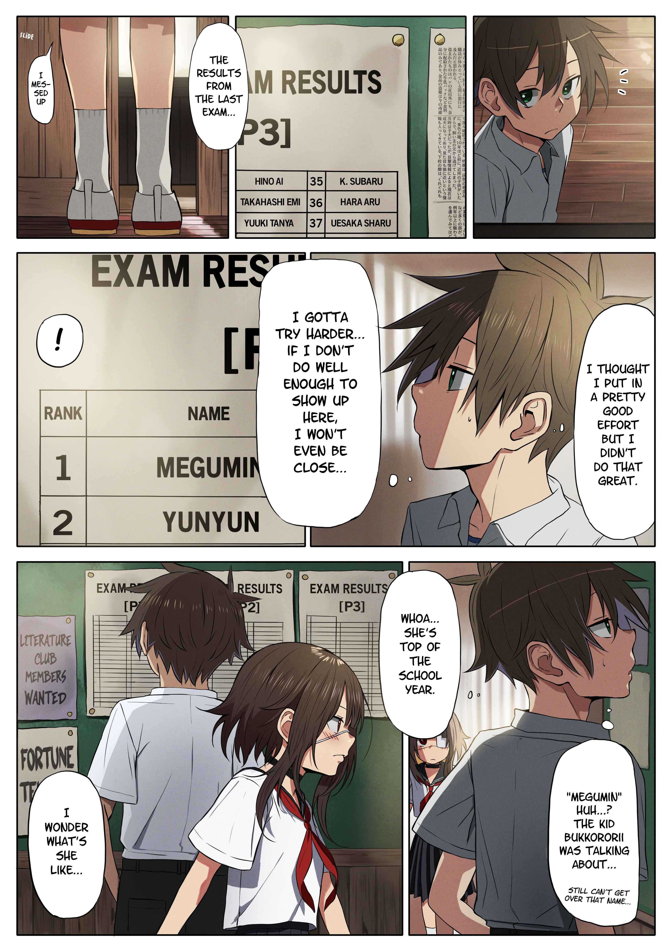 Page 6 Chapter 1 Kono Subarashii Sekai ni Shukufuku wo! - Modern Konosuba (Doujinshi)