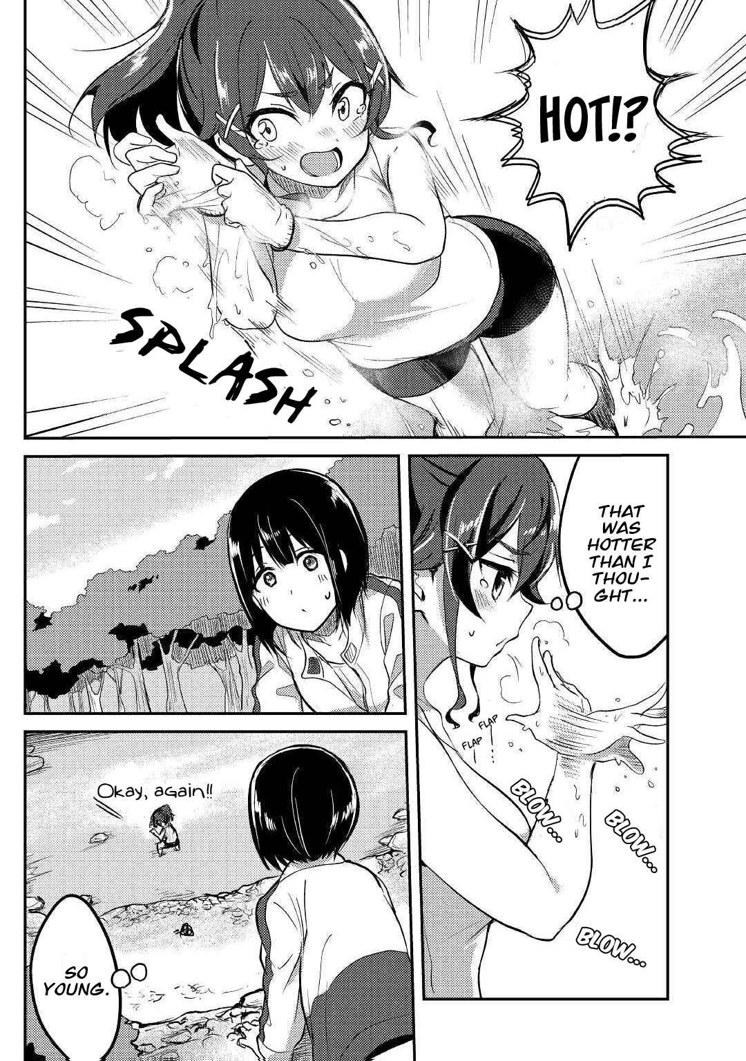 Page 11 Chapter 1 Mayurus Hot Spring