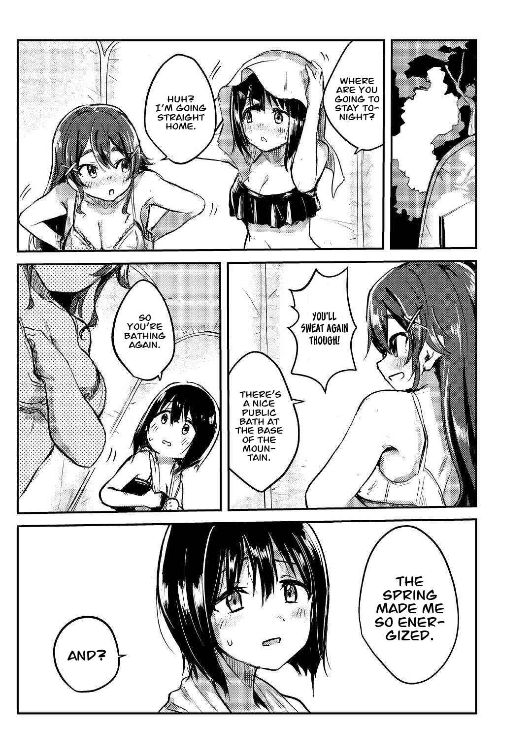 Page 28 Chapter 1 Mayurus Hot Spring