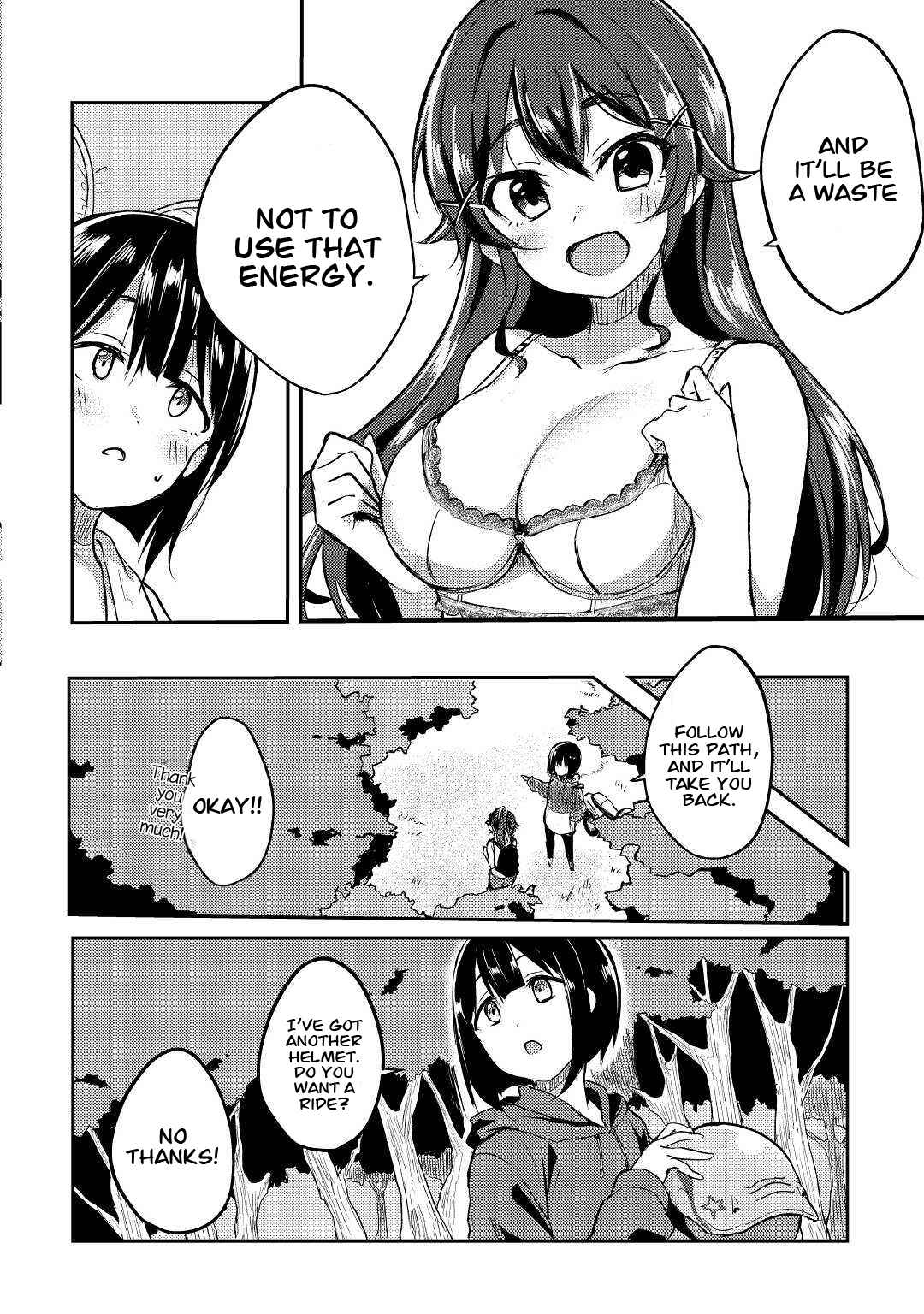 Page 29 Chapter 1 Mayurus Hot Spring
