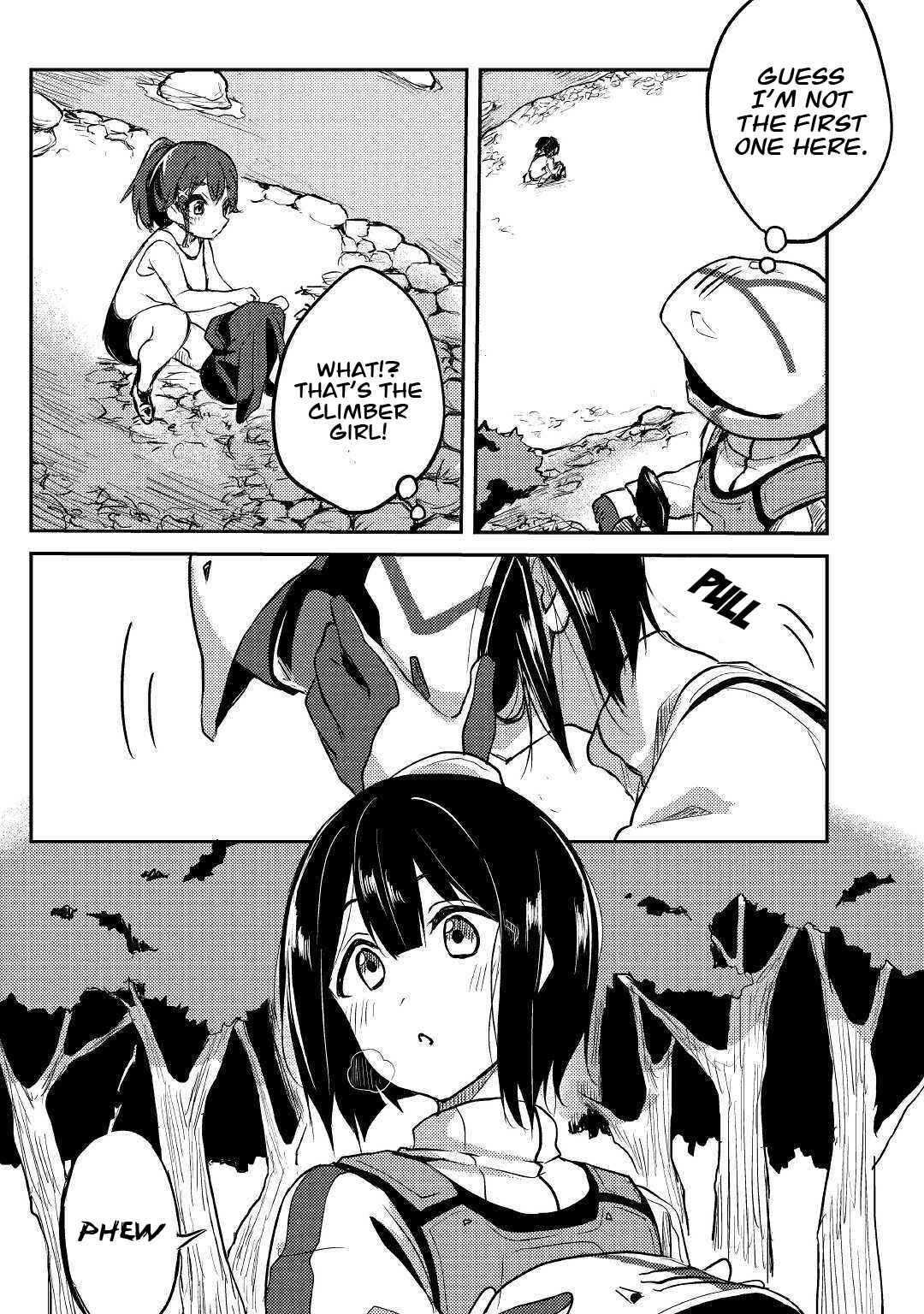 Page 9 Chapter 1 Mayurus Hot Spring