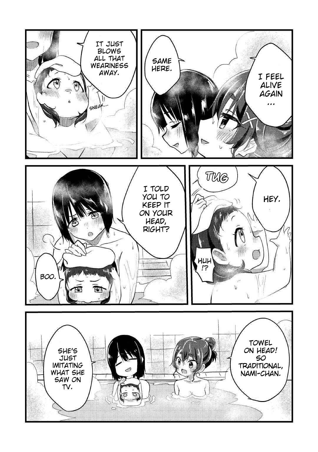 Page 14 Chapter 3 Mayurus Hot Spring