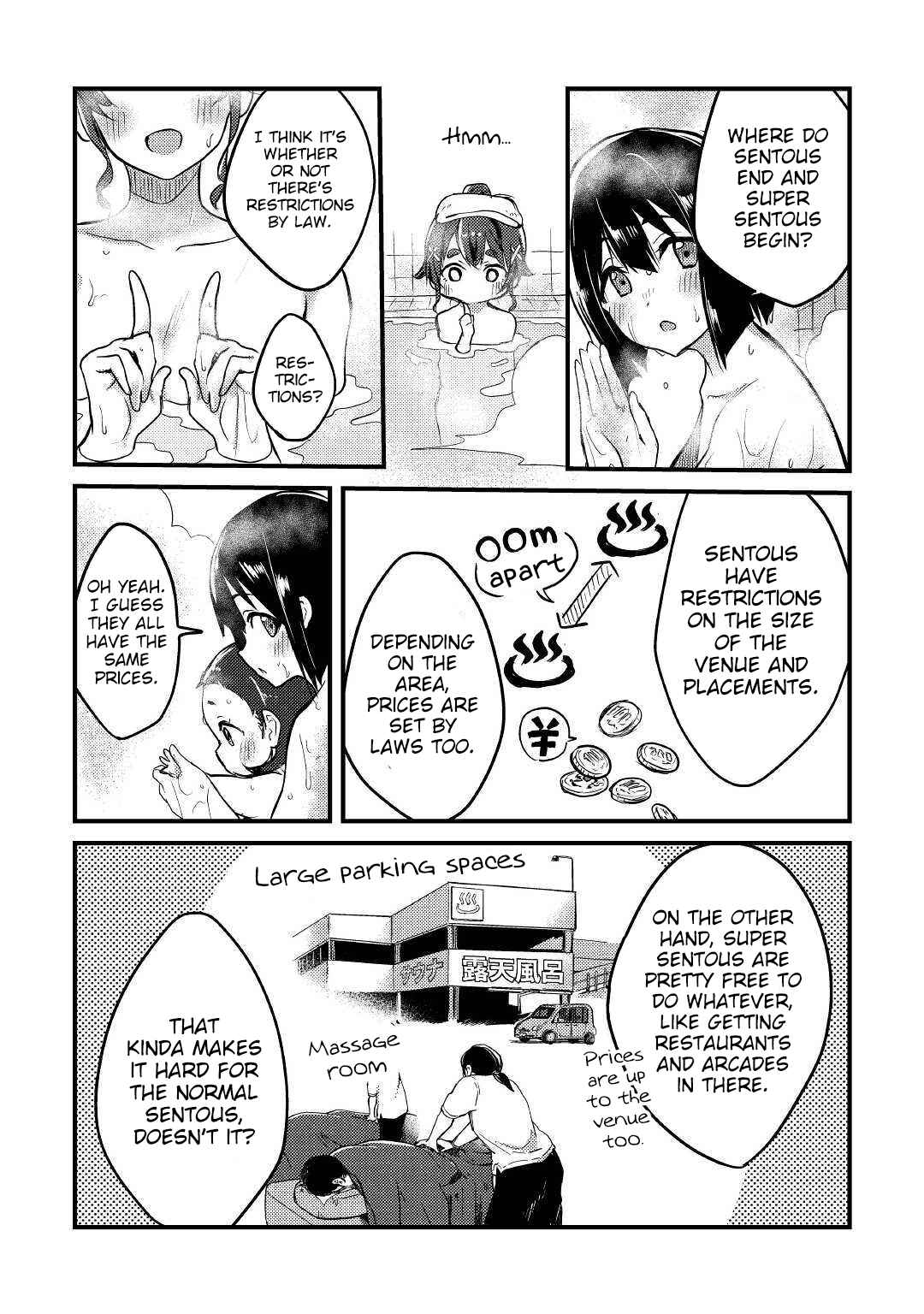Page 16 Chapter 3 Mayurus Hot Spring