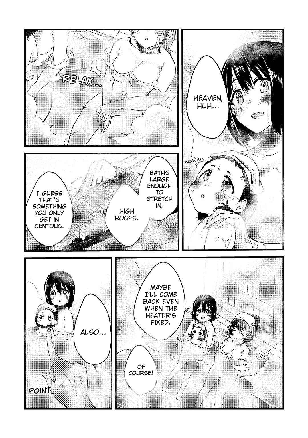 Page 18 Chapter 3 Mayurus Hot Spring