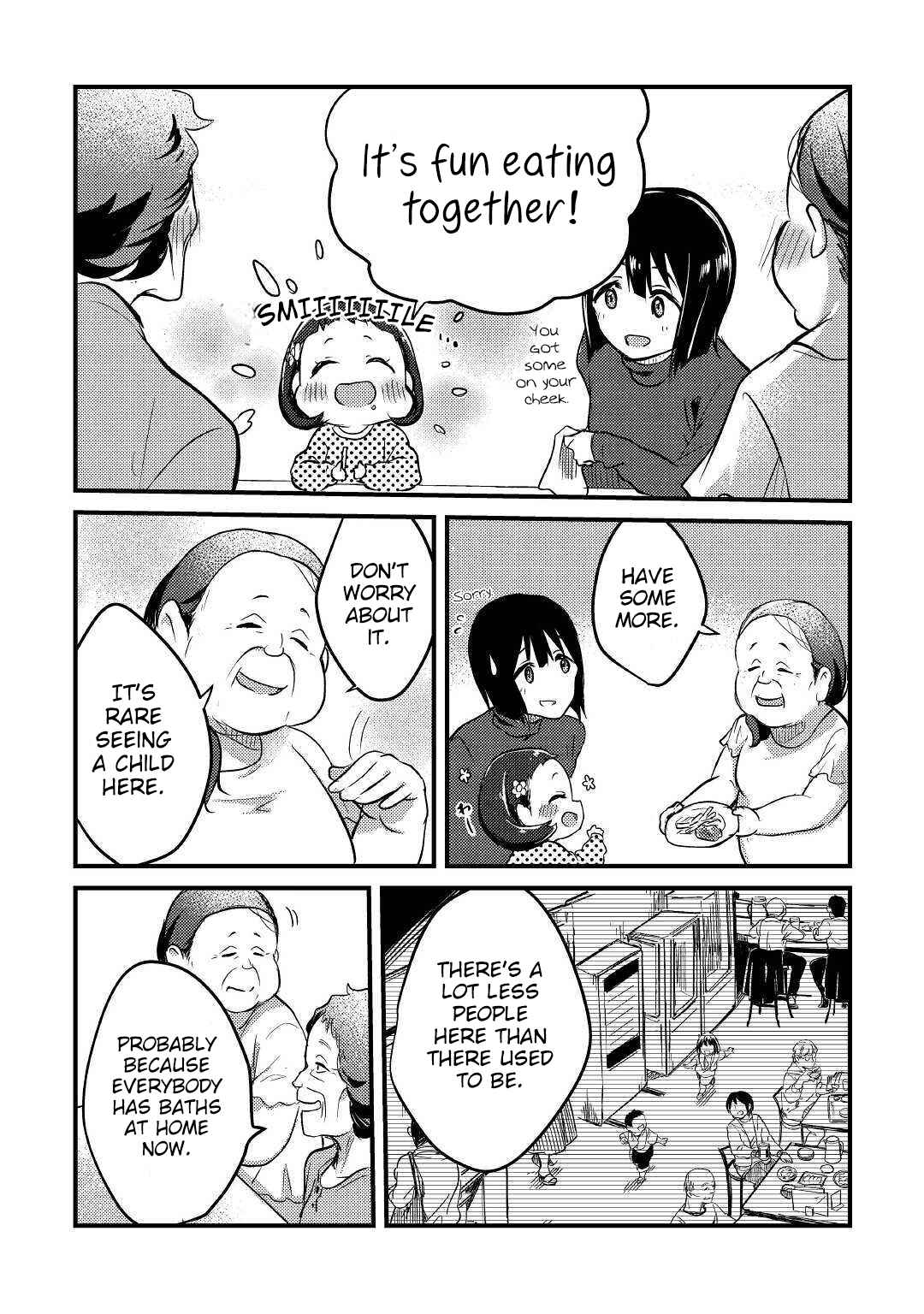 Page 22 Chapter 3 Mayurus Hot Spring