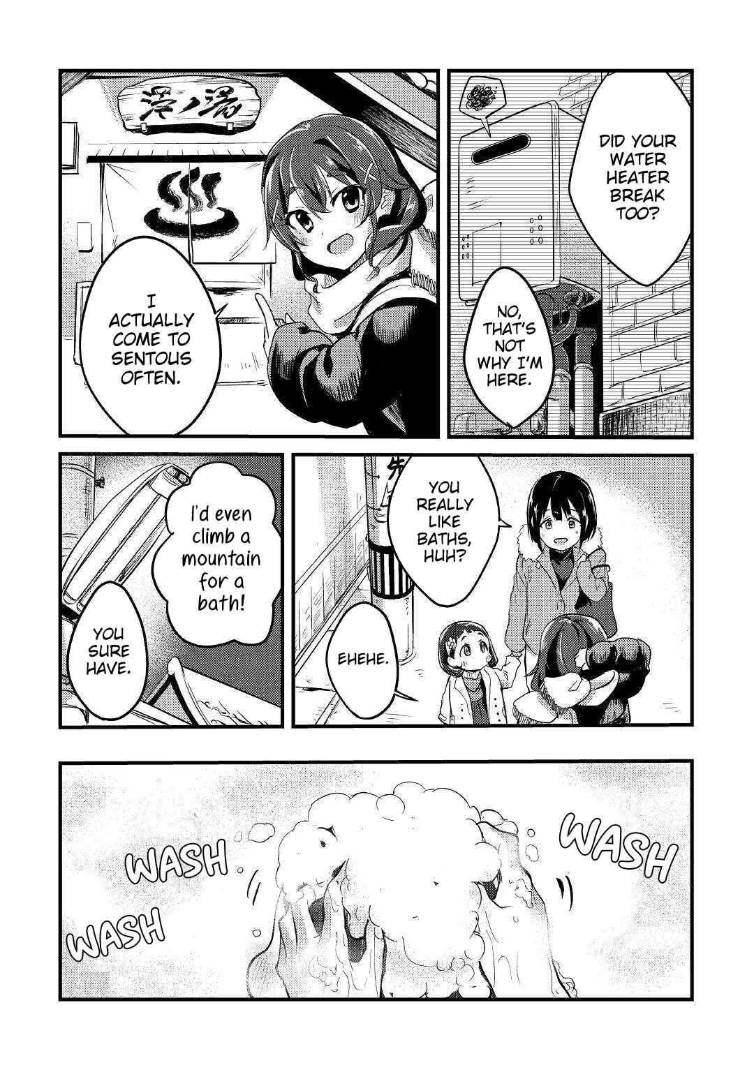 Page 6 Chapter 3 Mayurus Hot Spring