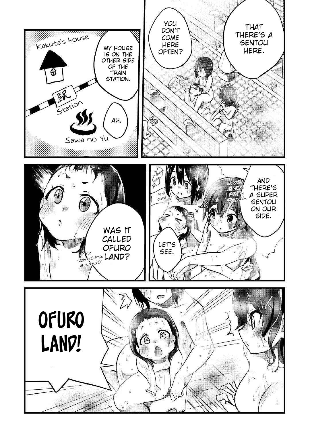 Page 9 Chapter 3 Mayurus Hot Spring