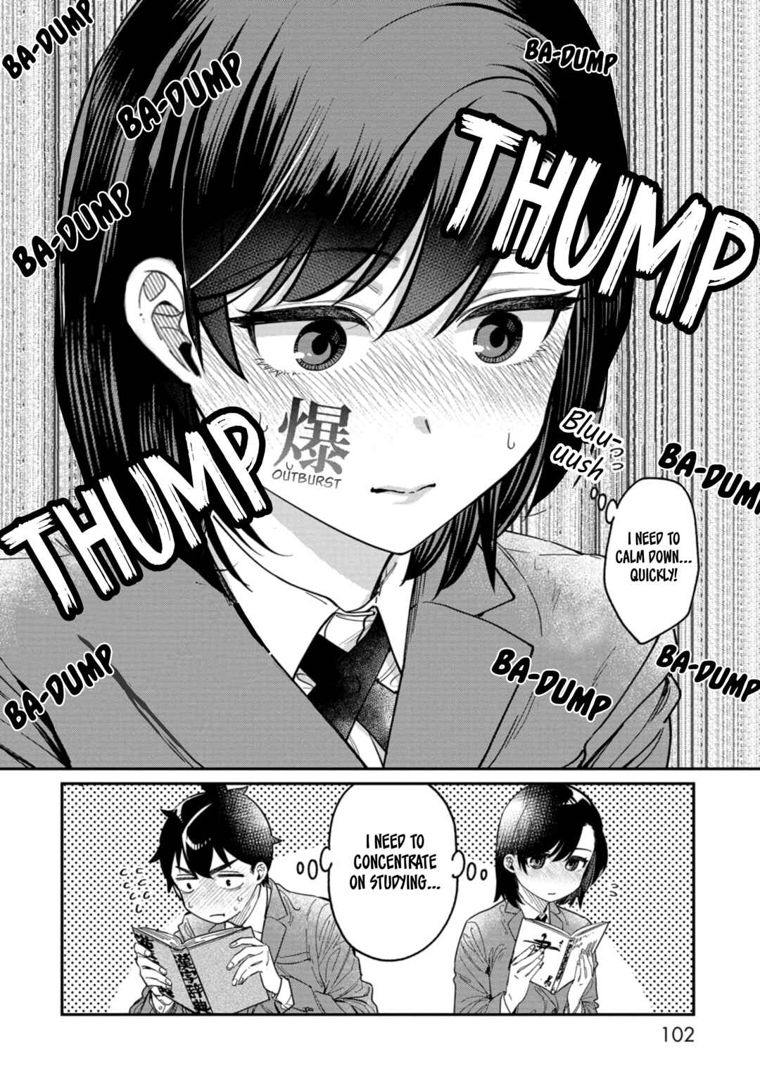 Page 16 Chapter 5 Kimi no Kokoro wo Kanjitai