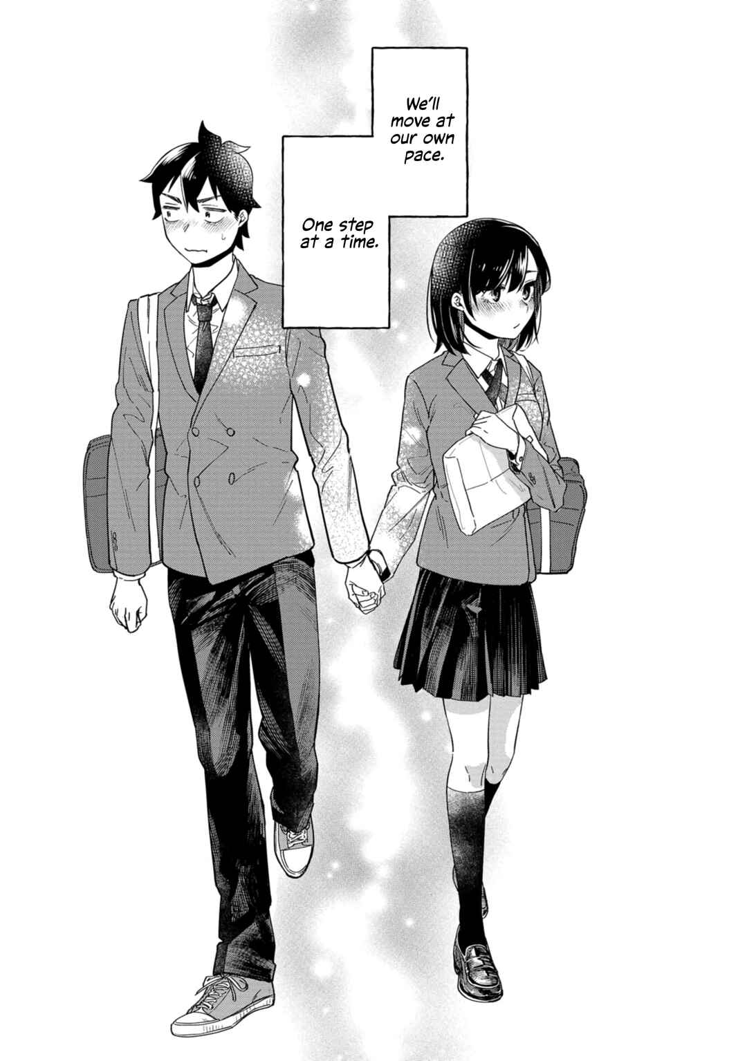 Page 10 Chapter 8 Kimi no Kokoro wo Kanjitai