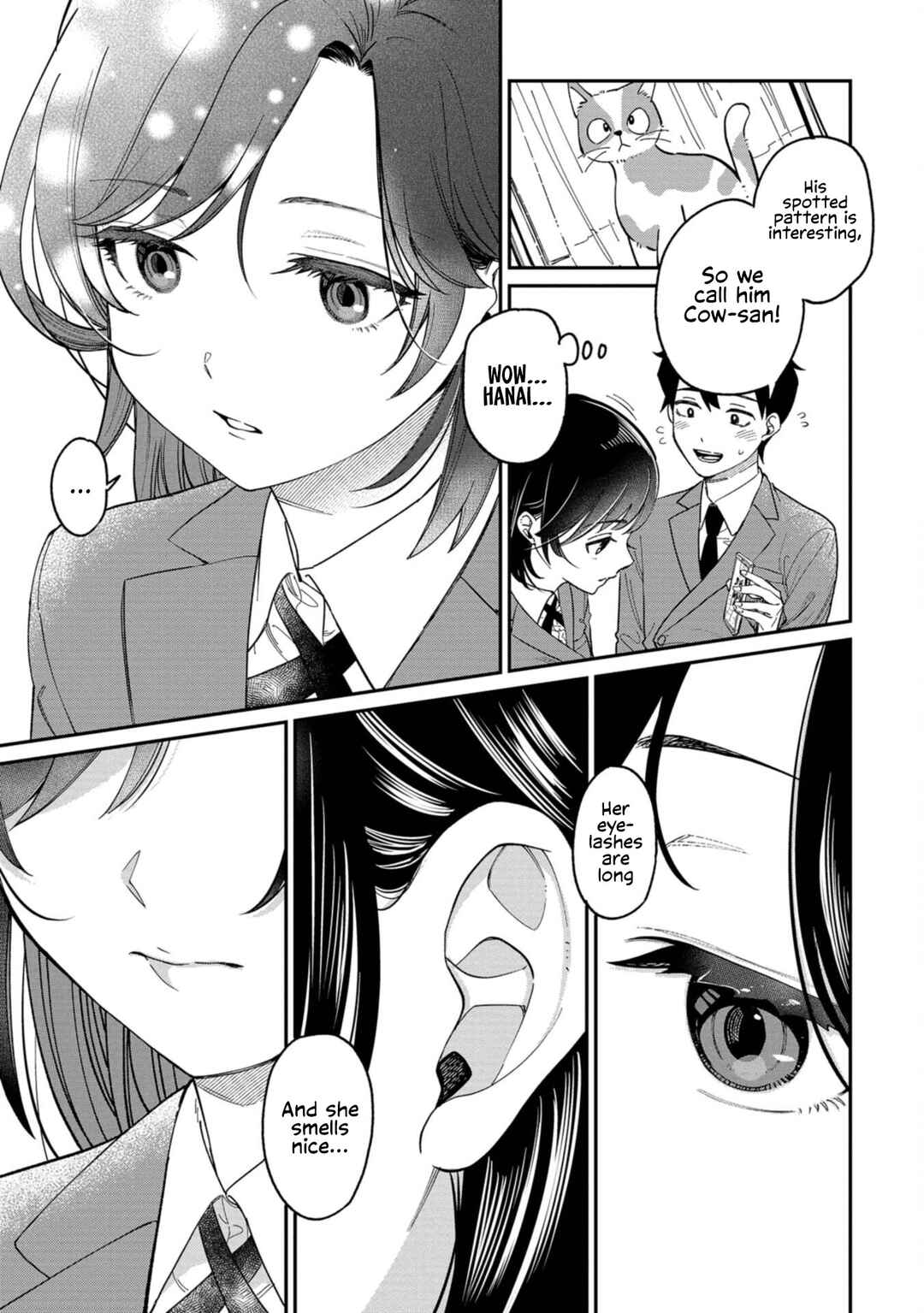 Page 11 Chapter 1 Kimi no Kokoro wo Kanjitai