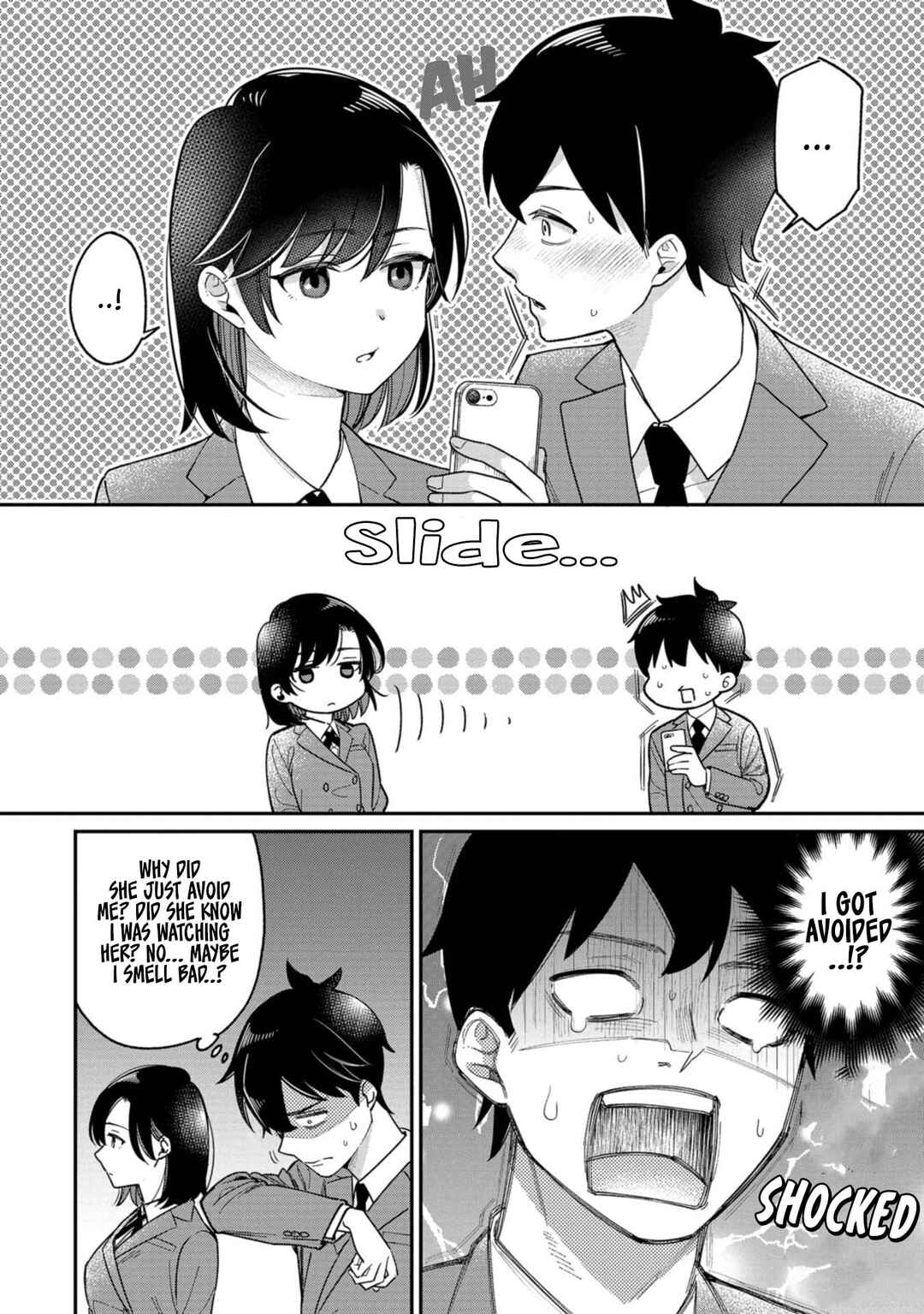 Page 12 Chapter 1 Kimi no Kokoro wo Kanjitai