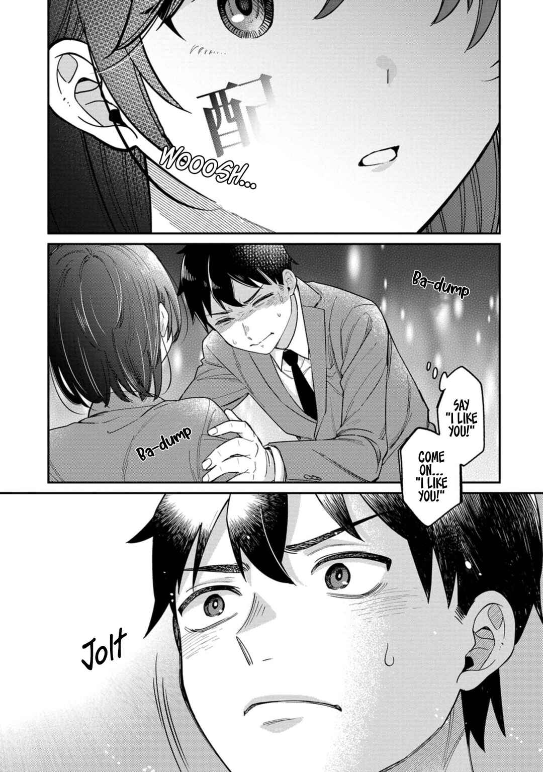 Page 23 Chapter 1 Kimi no Kokoro wo Kanjitai