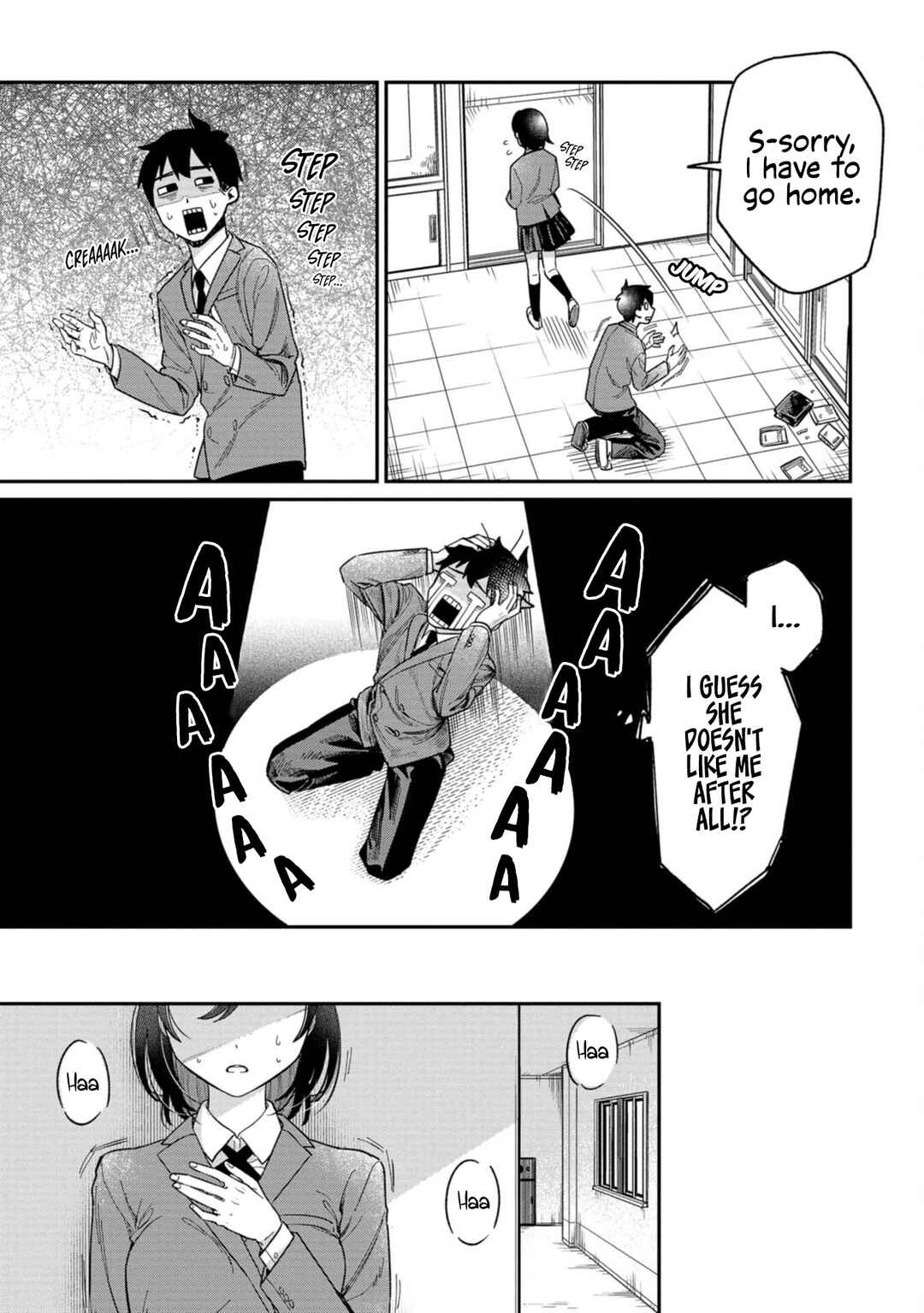 Page 25 Chapter 1 Kimi no Kokoro wo Kanjitai