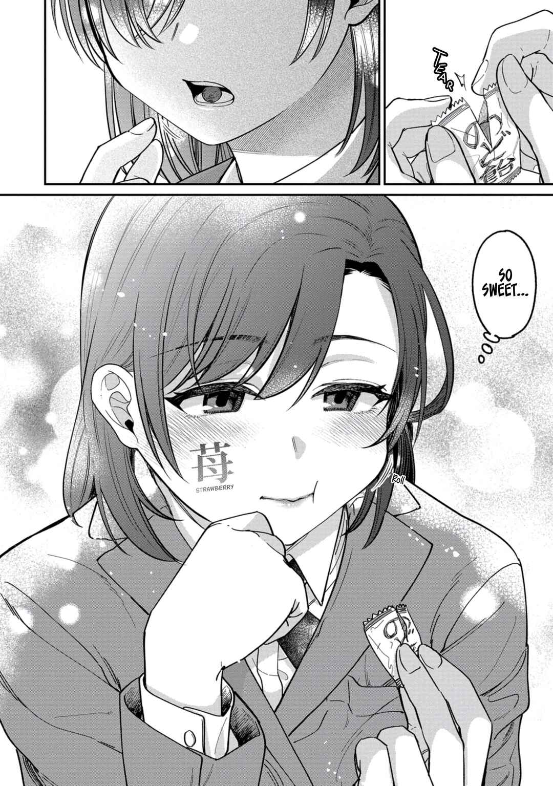 Page 12 Chapter 6 Kimi no Kokoro wo Kanjitai