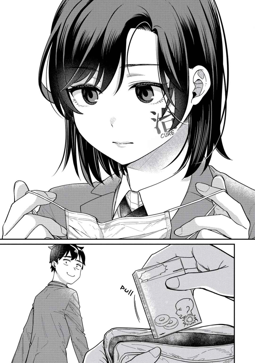 Page 9 Chapter 6 Kimi no Kokoro wo Kanjitai
