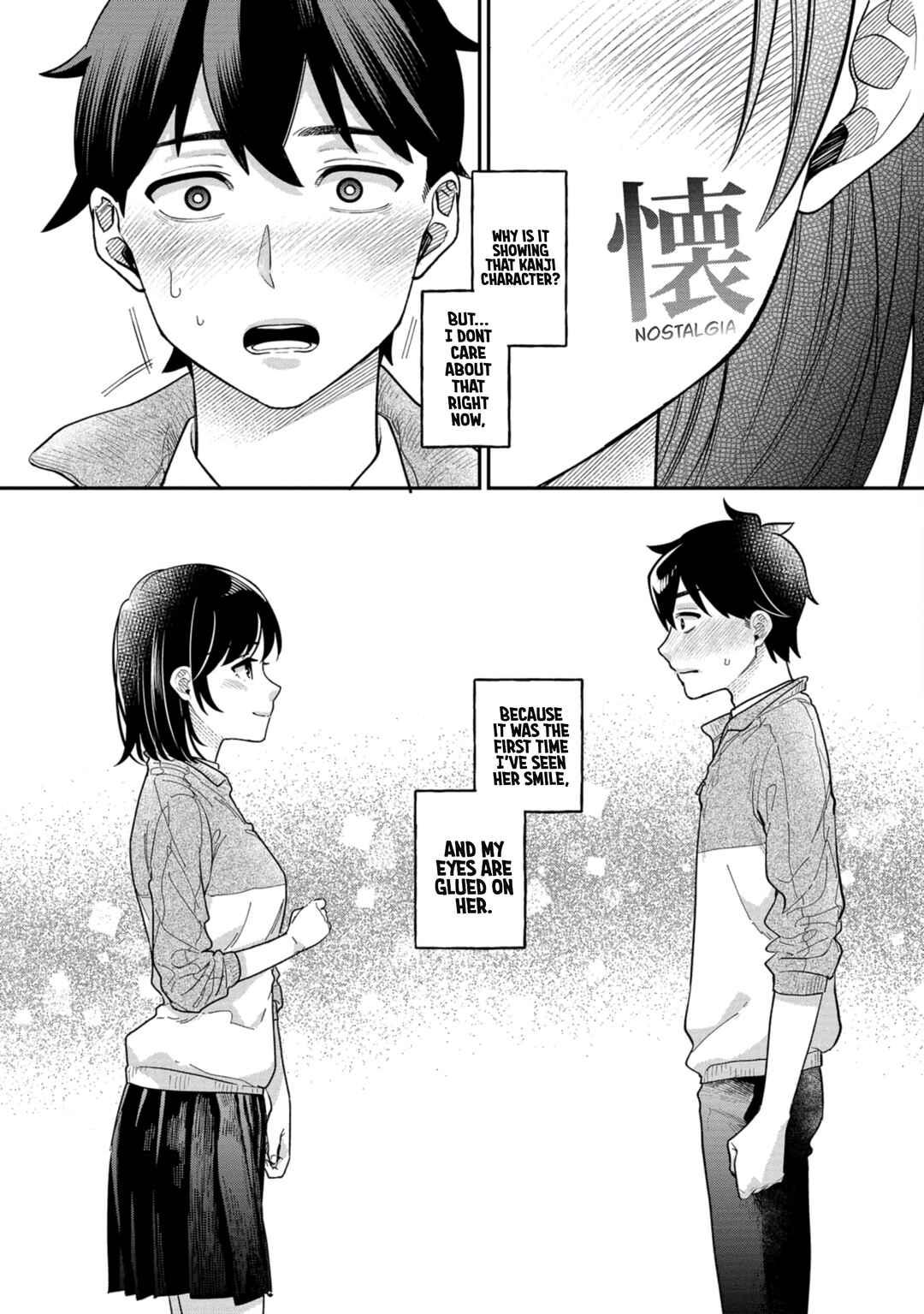 Page 22 Chapter 4 Kimi no Kokoro wo Kanjitai