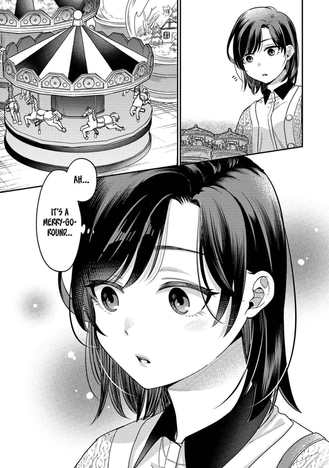 Page 11 Chapter 3 Kimi no Kokoro wo Kanjitai