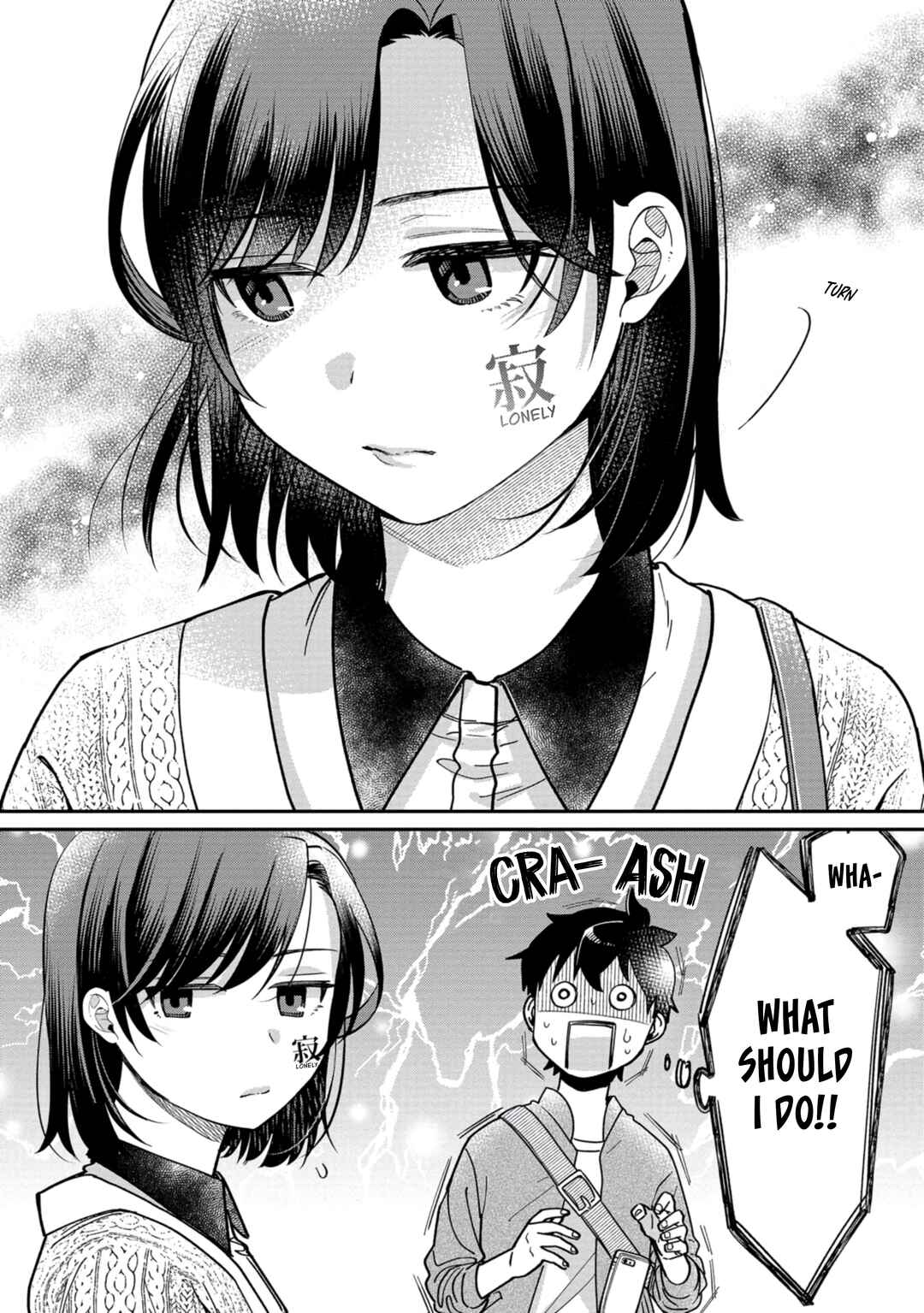 Page 16 Chapter 3 Kimi no Kokoro wo Kanjitai