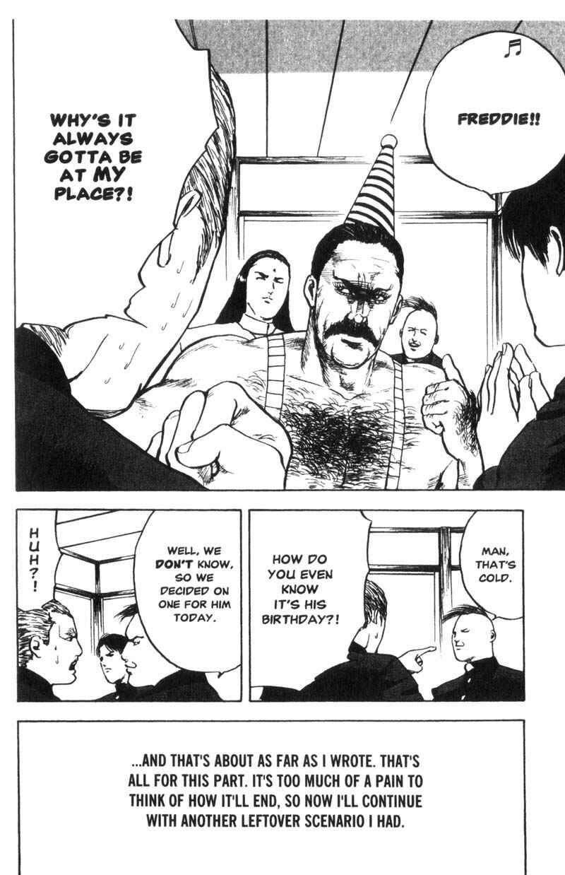 Page 3 Chapter 21 Cromartie High School