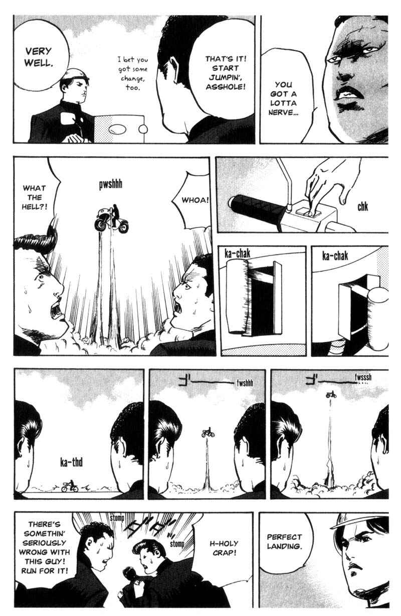 Page 3 Chapter 57 Cromartie High School