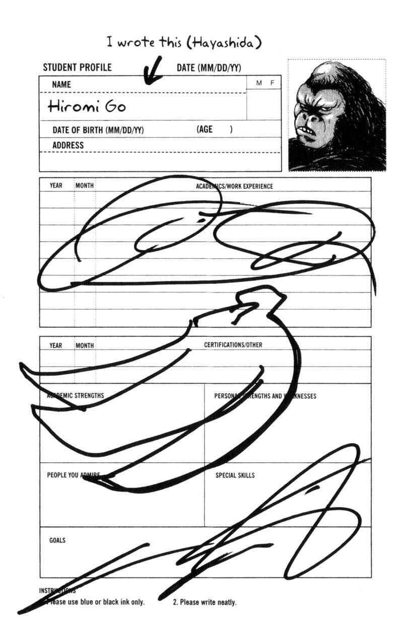Page 6 Chapter 57 Cromartie High School