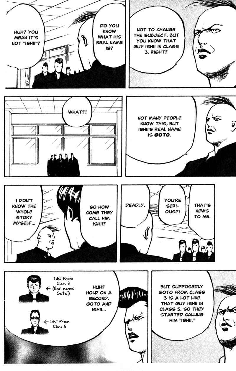 Page 3 Chapter 145 Cromartie High School