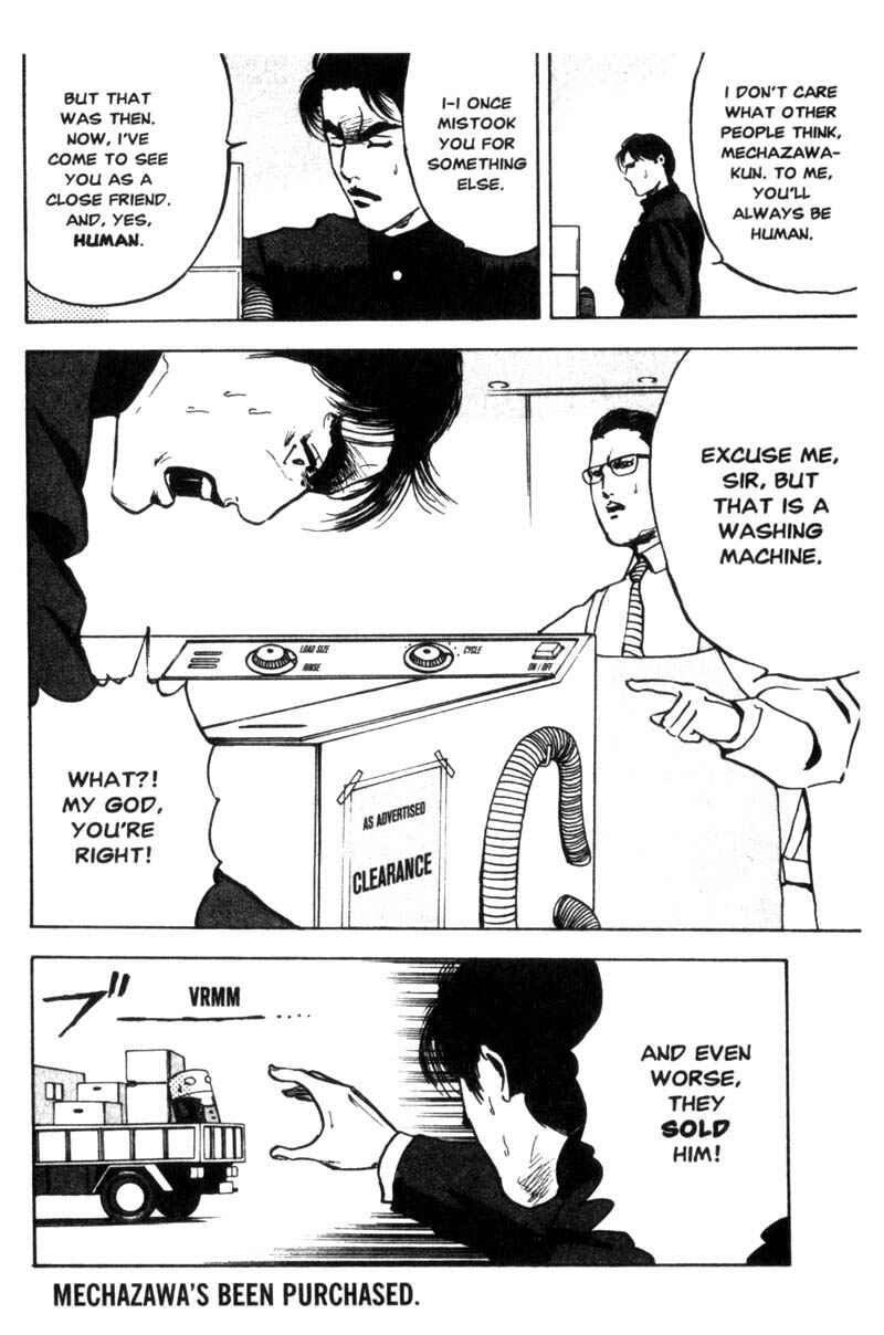 Page 11 Chapter 24 Cromartie High School