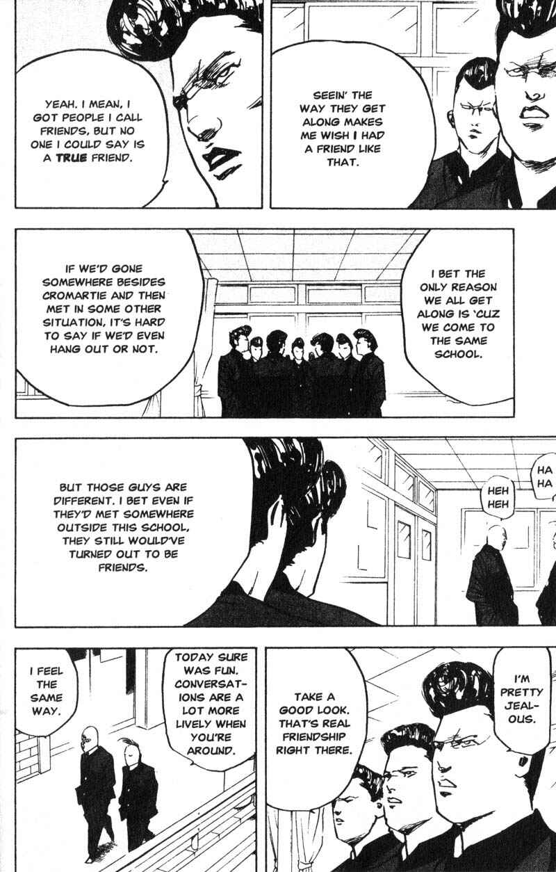 Page 3 Chapter 196 Cromartie High School