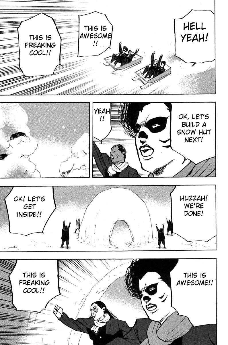 Page 3 Chapter 279 Cromartie High School