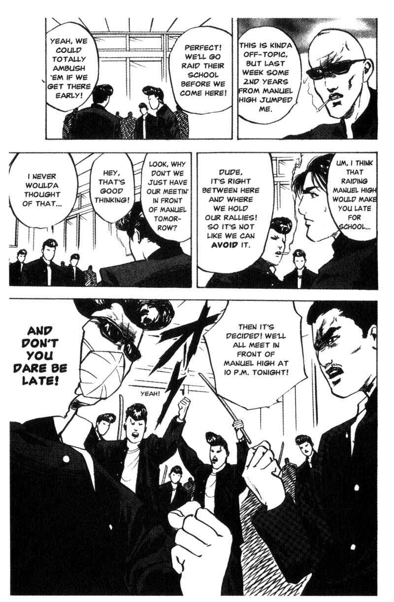 Page 8 Chapter 92 Cromartie High School
