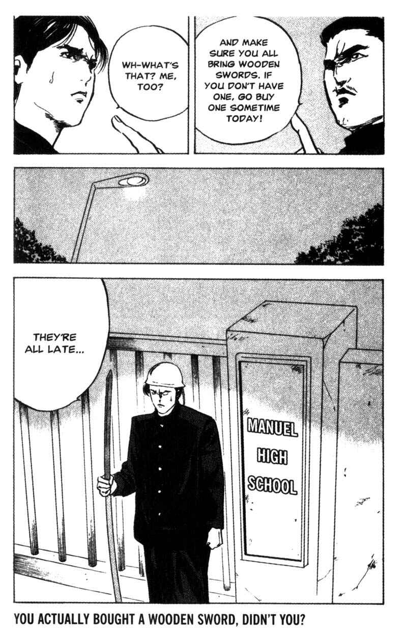 Page 9 Chapter 92 Cromartie High School