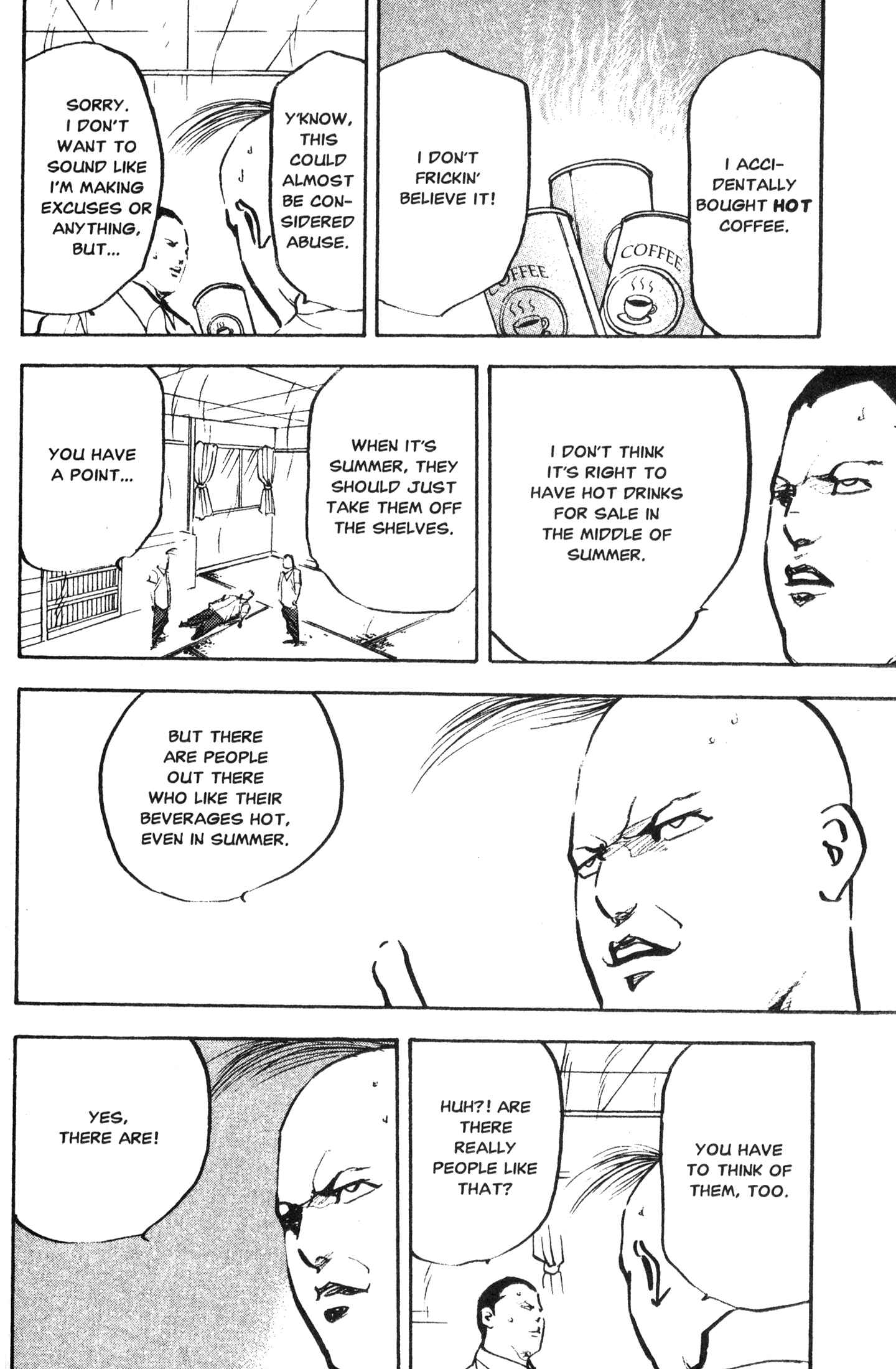 Page 2 Chapter 242 Cromartie High School