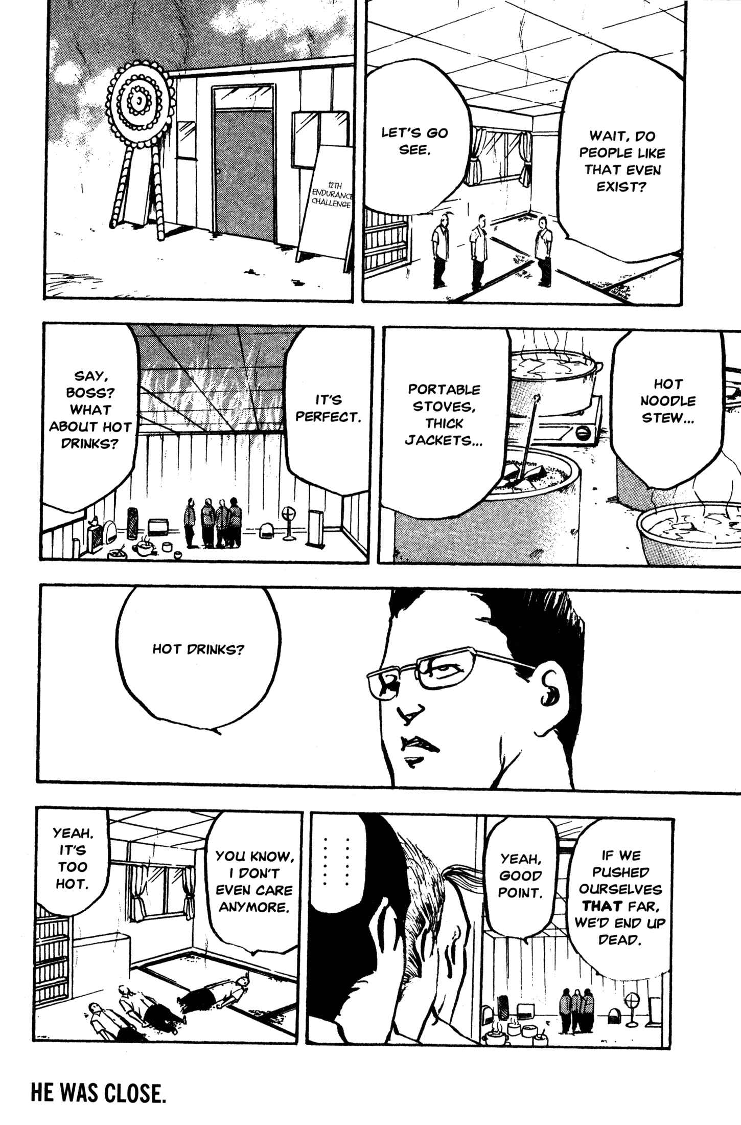 Page 4 Chapter 242 Cromartie High School