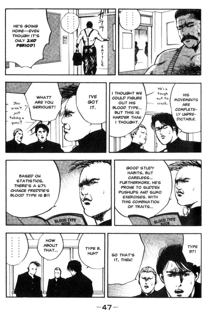 Page 6 Chapter 7 Cromartie High School