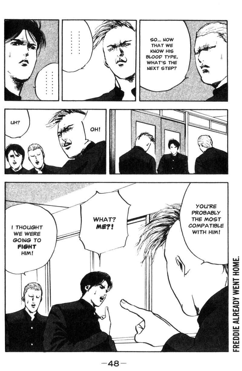 Page 7 Chapter 7 Cromartie High School