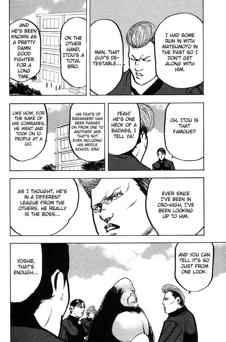 Page 8 Chapter 286 Cromartie High School
