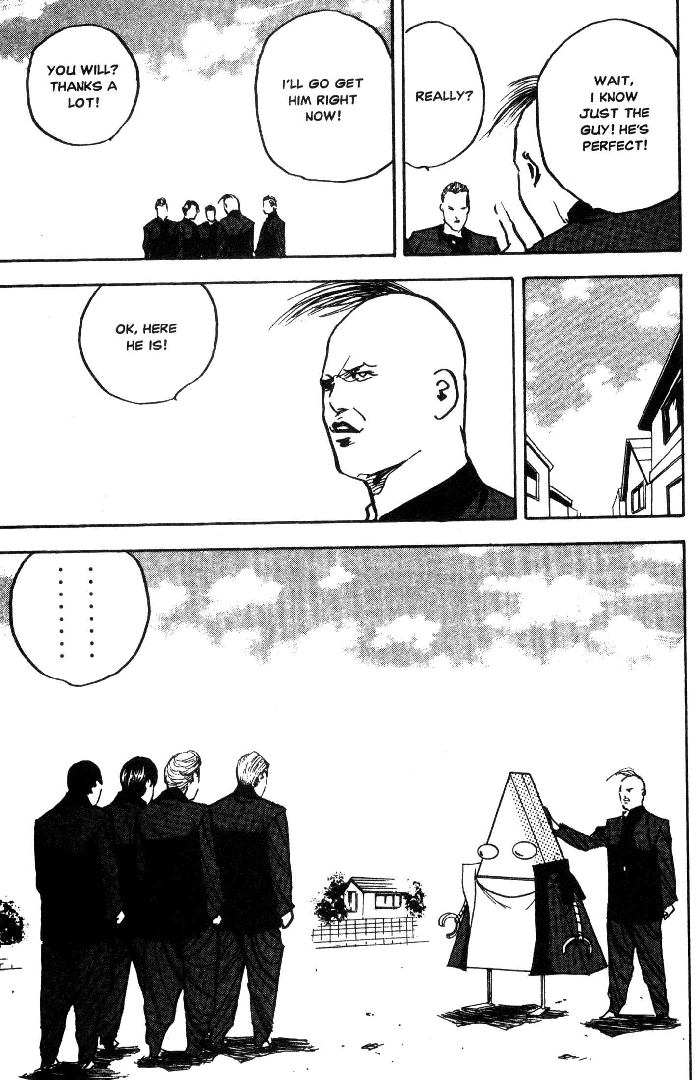 Page 11 Chapter 229 Cromartie High School