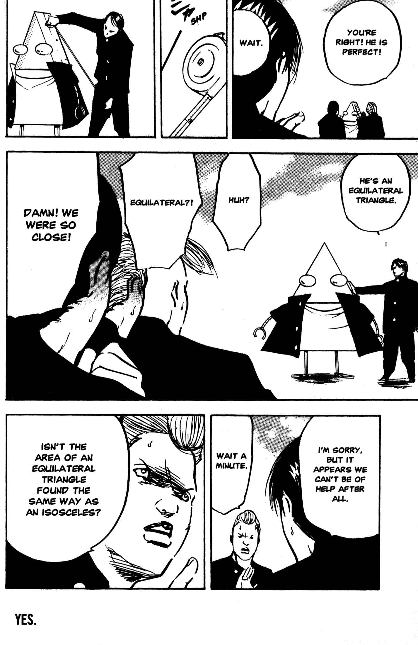 Page 12 Chapter 229 Cromartie High School