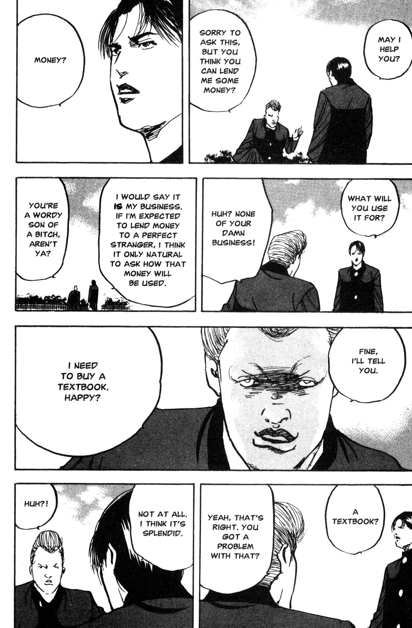 Page 4 Chapter 229 Cromartie High School