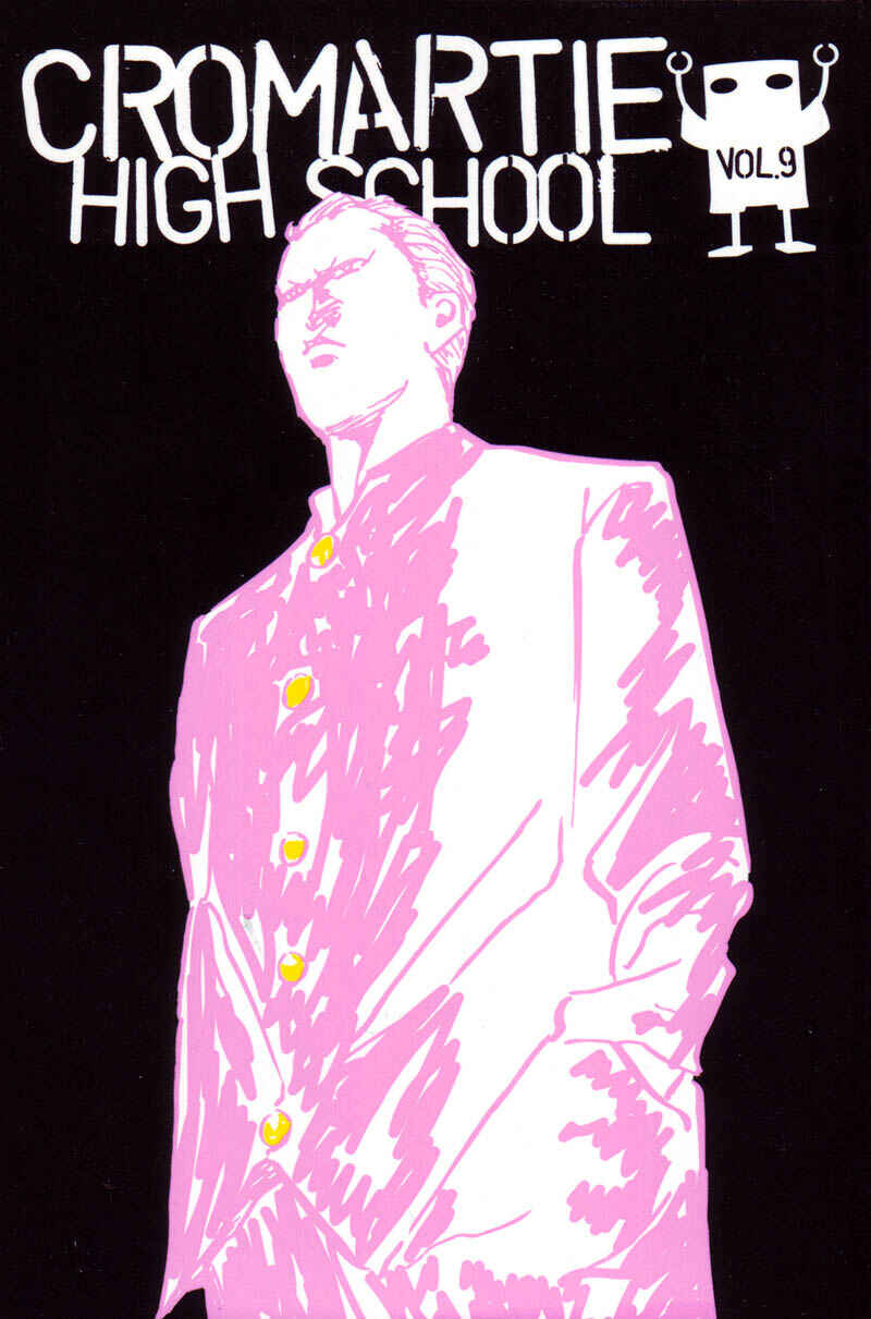 Page 13 Chapter 188 Cromartie High School