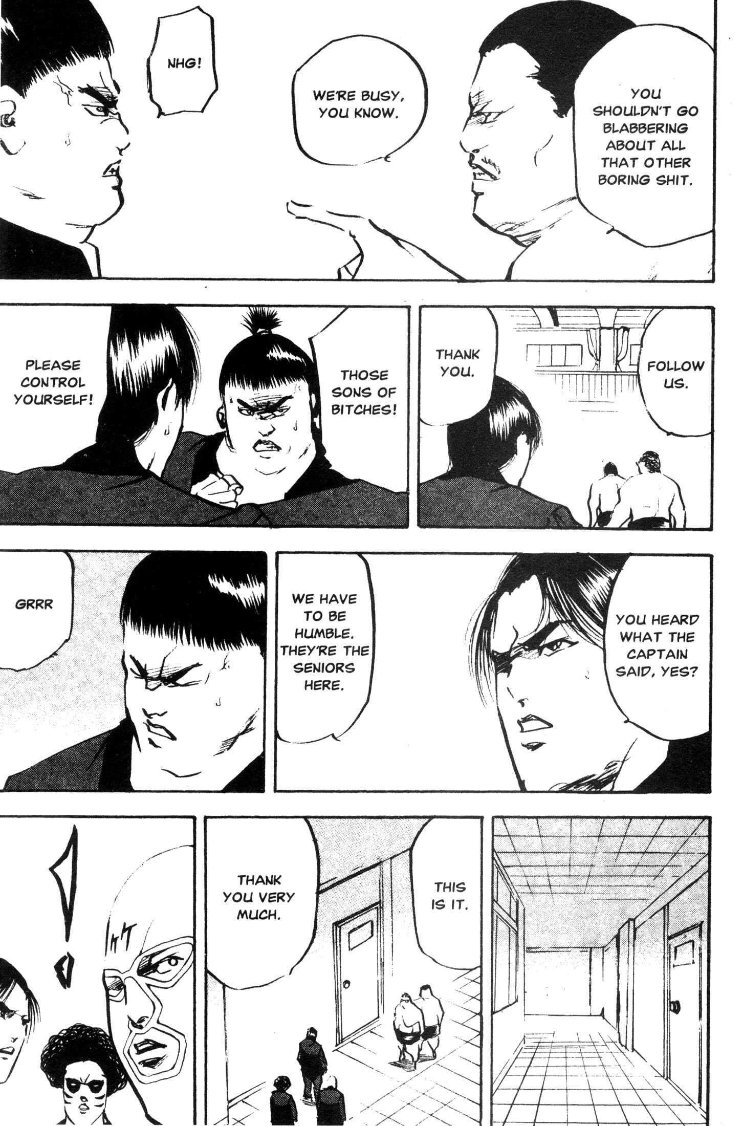 Page 5 Chapter 247 Cromartie High School