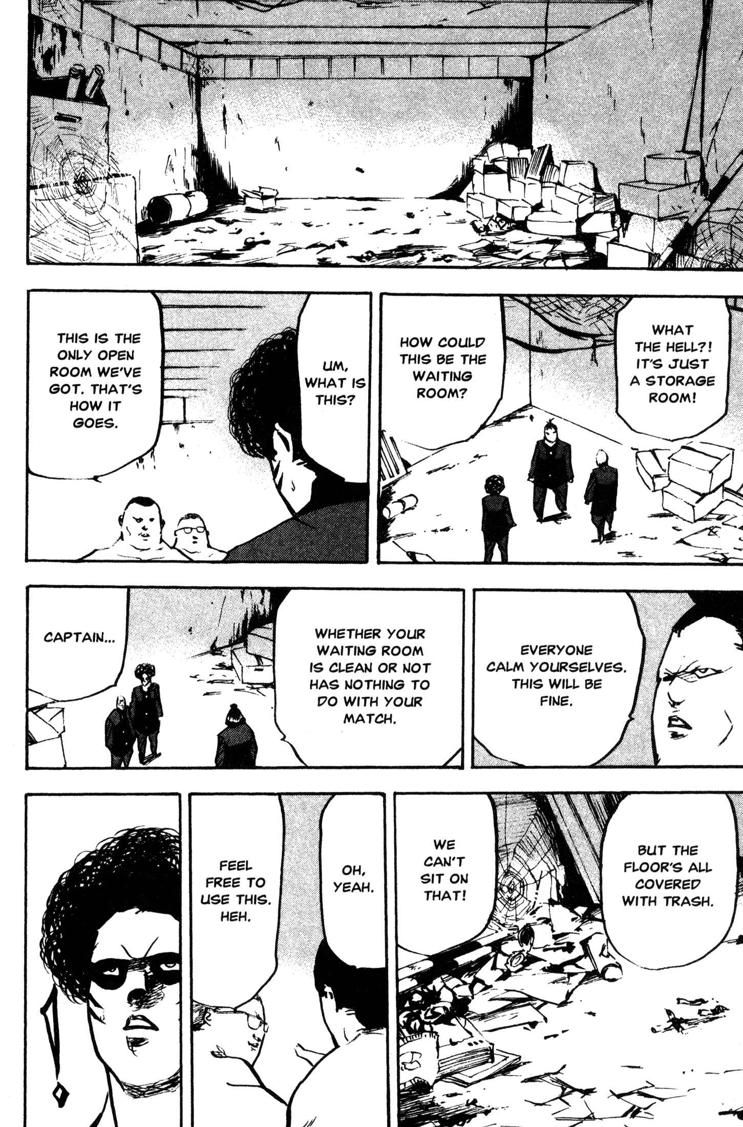 Page 6 Chapter 247 Cromartie High School